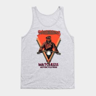 Classic Matchless Motorcycles Company Tank Top